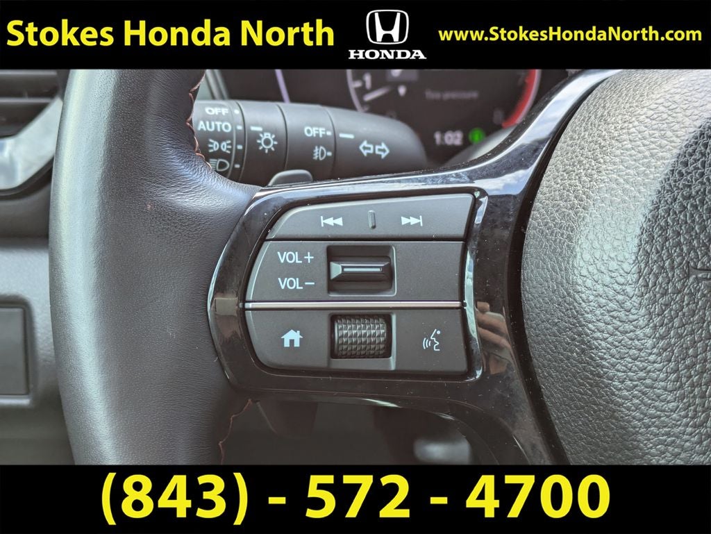 2024 Honda Pilot TrailSport