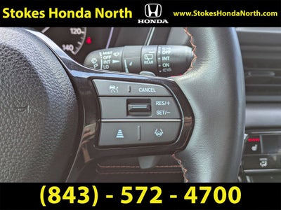 2024 Honda Pilot TrailSport