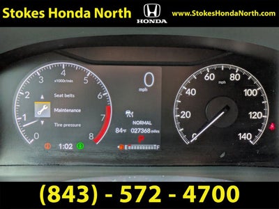 2024 Honda Pilot TrailSport