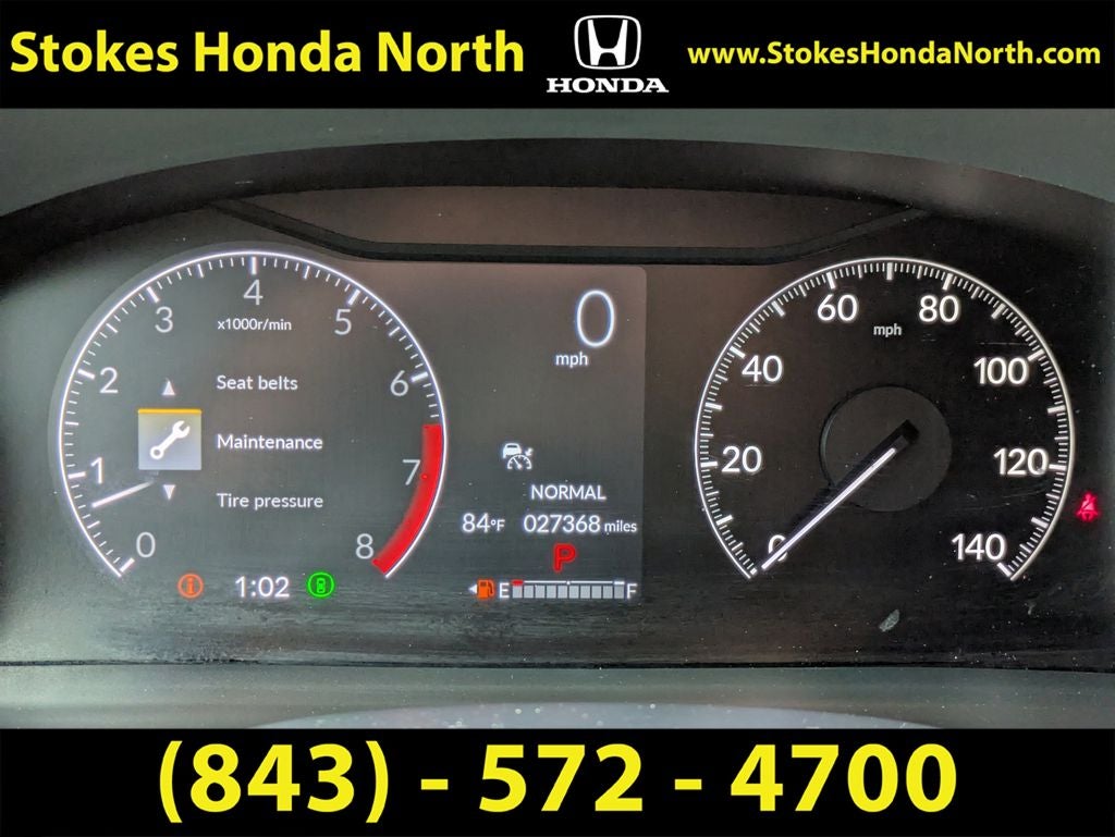 2024 Honda Pilot TrailSport