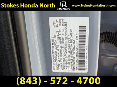 2024 Honda Pilot TrailSport
