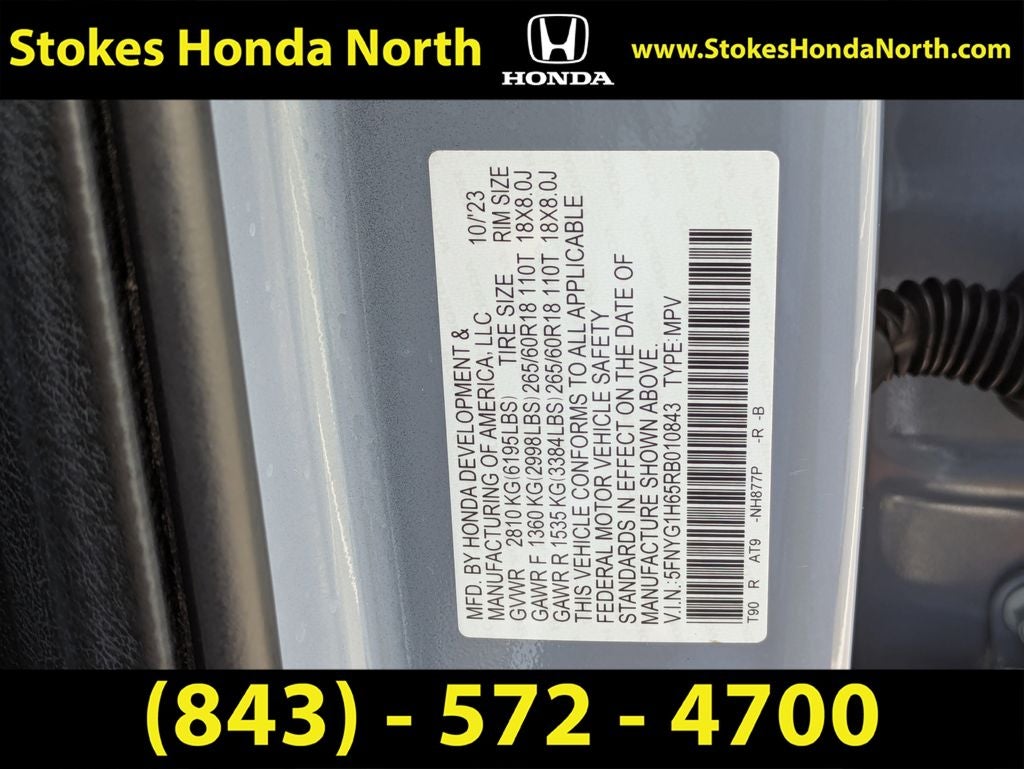 2024 Honda Pilot TrailSport