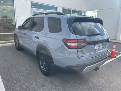 2024 Honda Pilot TrailSport
