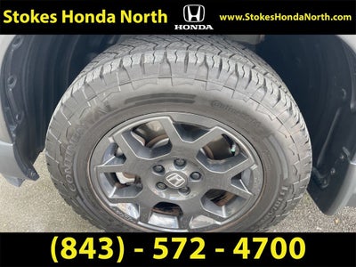 2024 Honda Pilot TrailSport