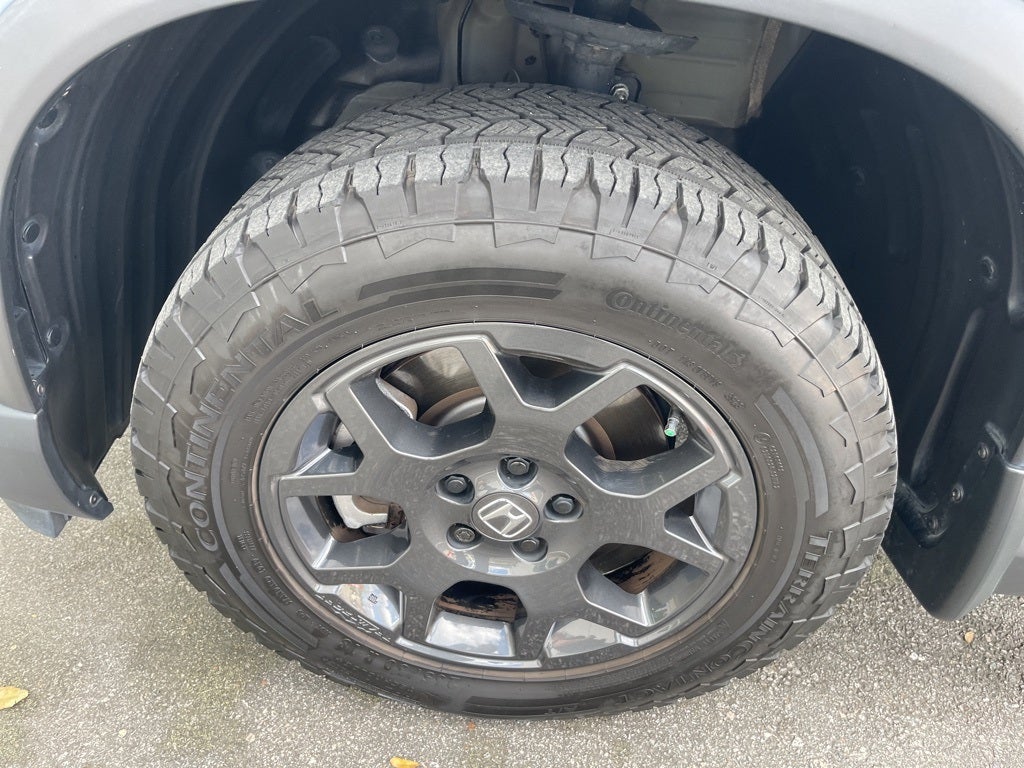 2024 Honda Pilot TrailSport