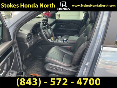 2024 Honda Pilot TrailSport