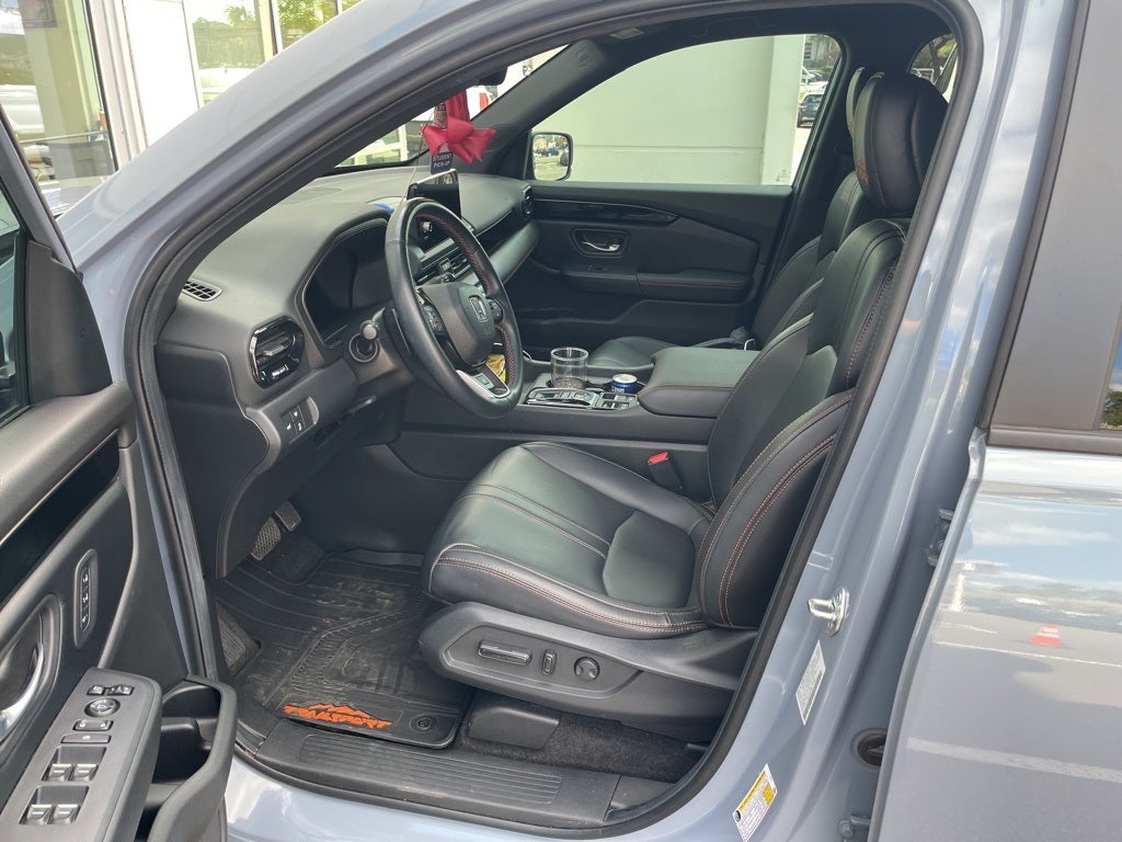 2024 Honda Pilot TrailSport