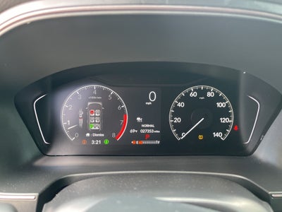 2024 Honda Pilot TrailSport