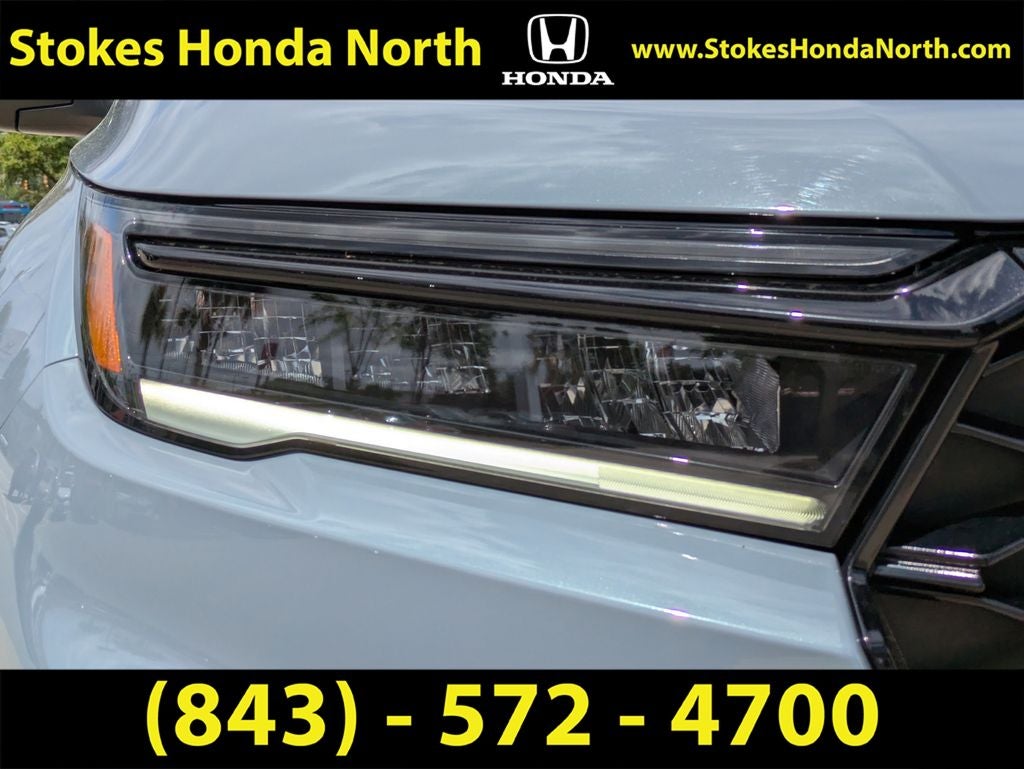 2024 Honda Pilot TrailSport