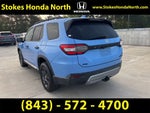 2024 Honda Pilot TrailSport