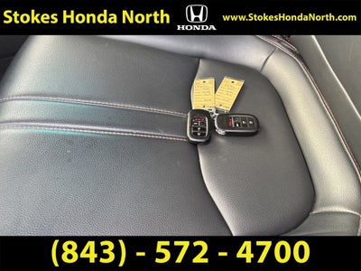 2024 Honda Pilot TrailSport