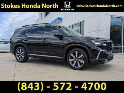 2024 Honda Pilot Elite