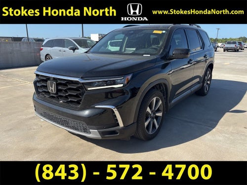 2024 Honda Pilot Elite
