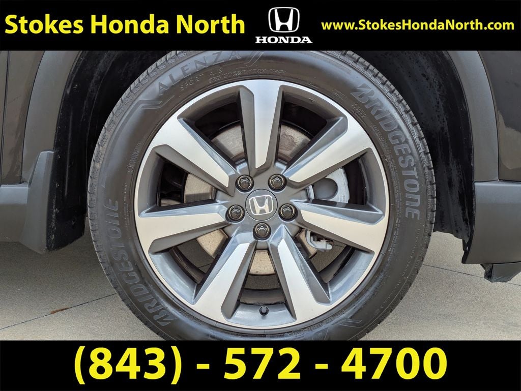 2024 Honda Pilot Elite