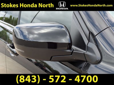 2024 Honda Pilot Elite