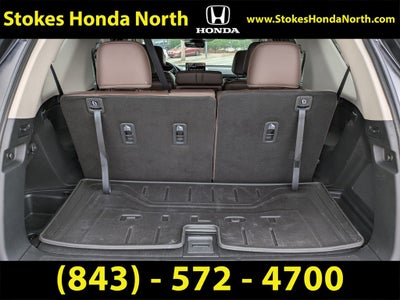 2024 Honda Pilot Elite