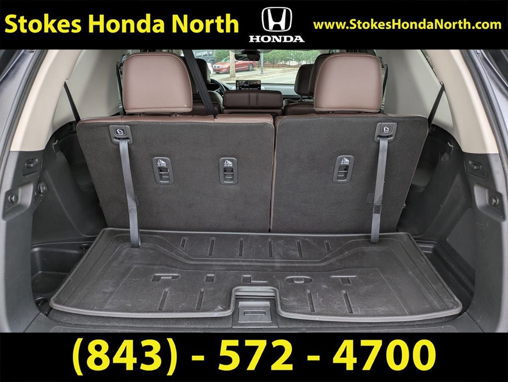 2024 Honda Pilot Elite