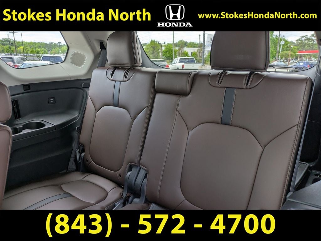2024 Honda Pilot Elite