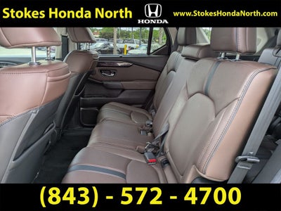 2024 Honda Pilot Elite