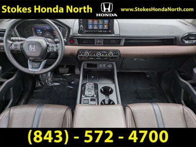 2024 Honda Pilot Elite
