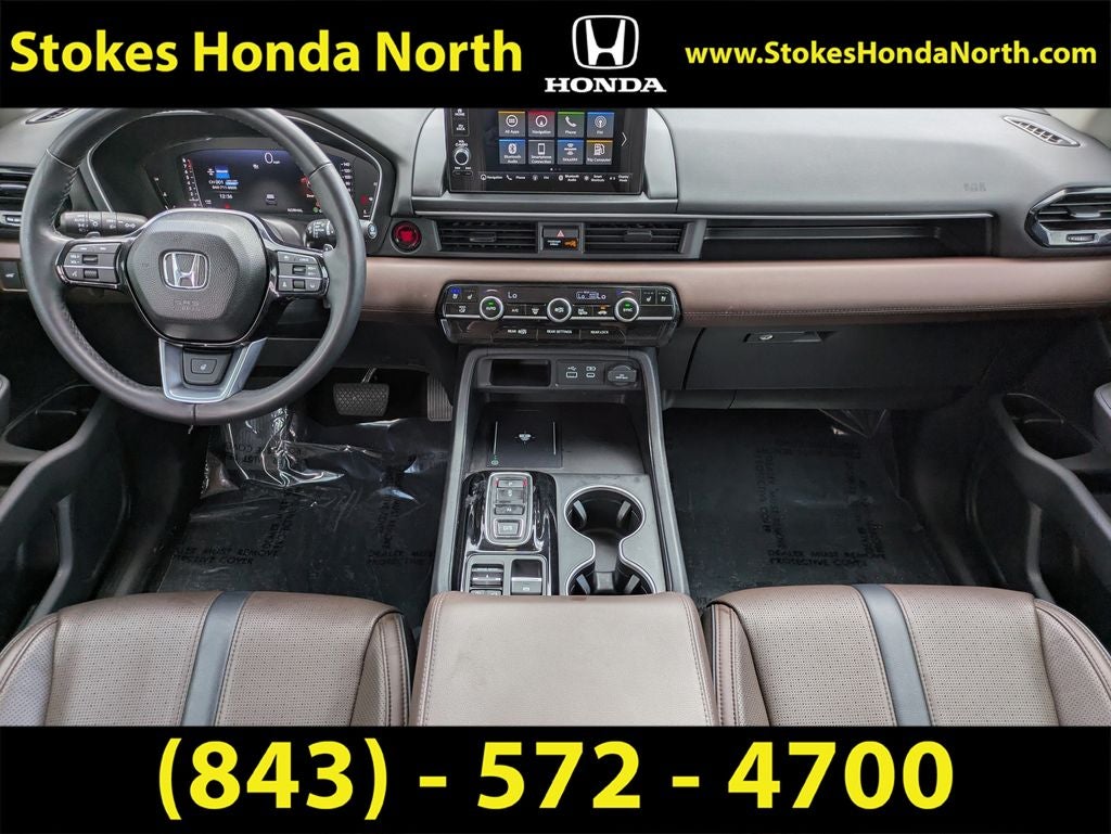 2024 Honda Pilot Elite