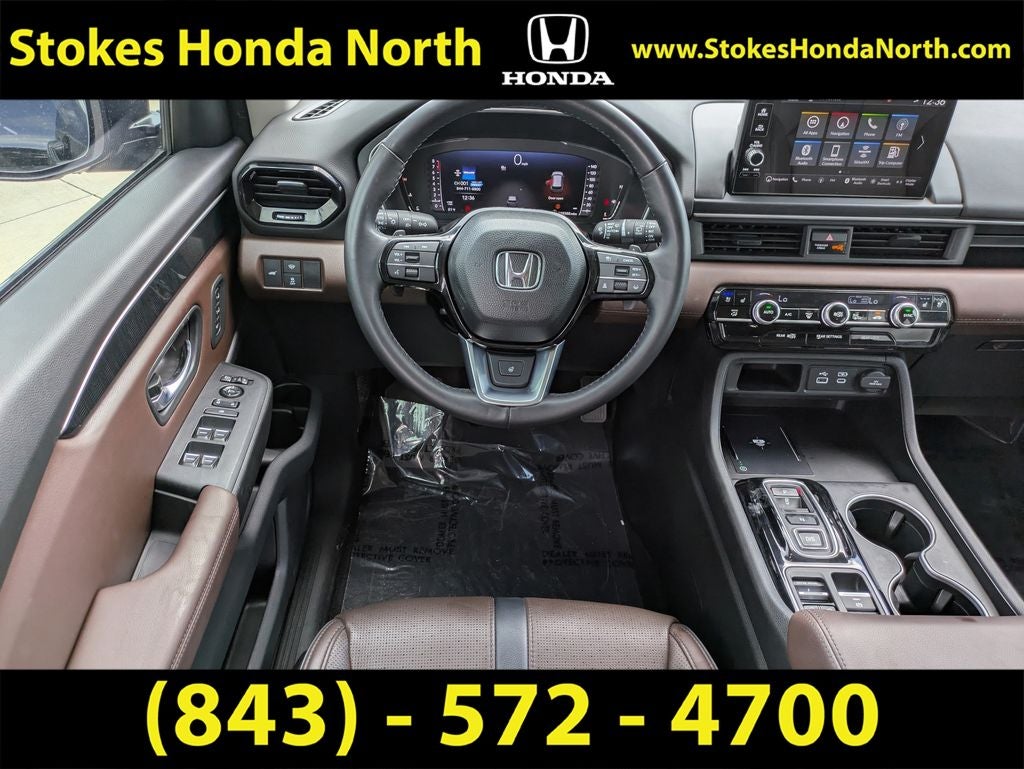 2024 Honda Pilot Elite