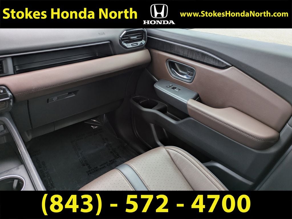 2024 Honda Pilot Elite
