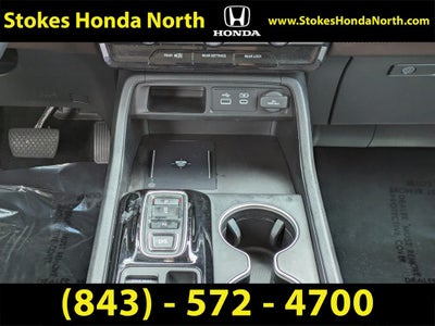 2024 Honda Pilot Elite