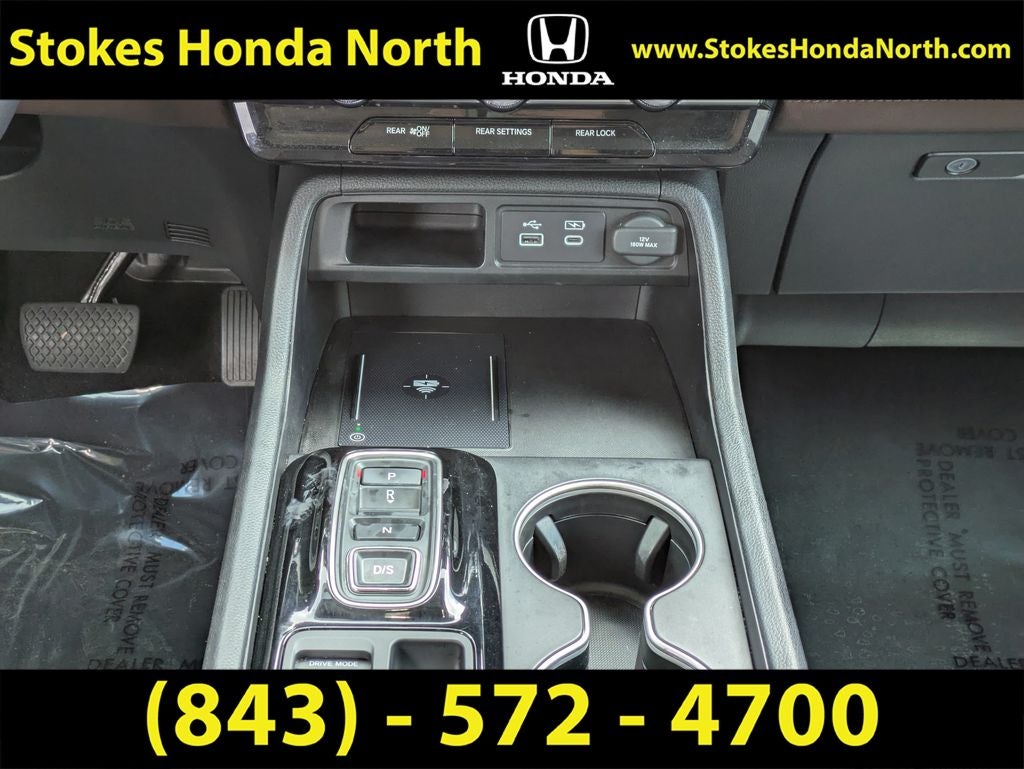 2024 Honda Pilot Elite