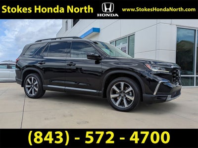 2024 Honda Pilot Elite