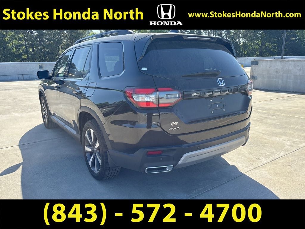 2024 Honda Pilot Elite