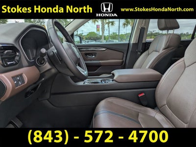 2024 Honda Pilot Elite