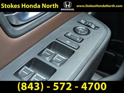 2024 Honda Pilot Elite