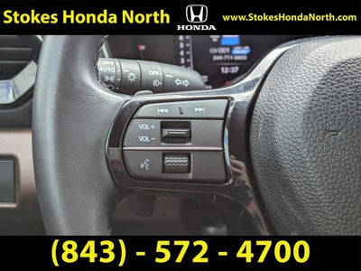 2024 Honda Pilot Elite