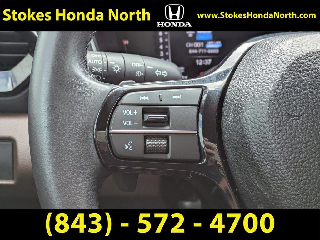 2024 Honda Pilot Elite