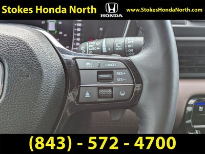2024 Honda Pilot Elite