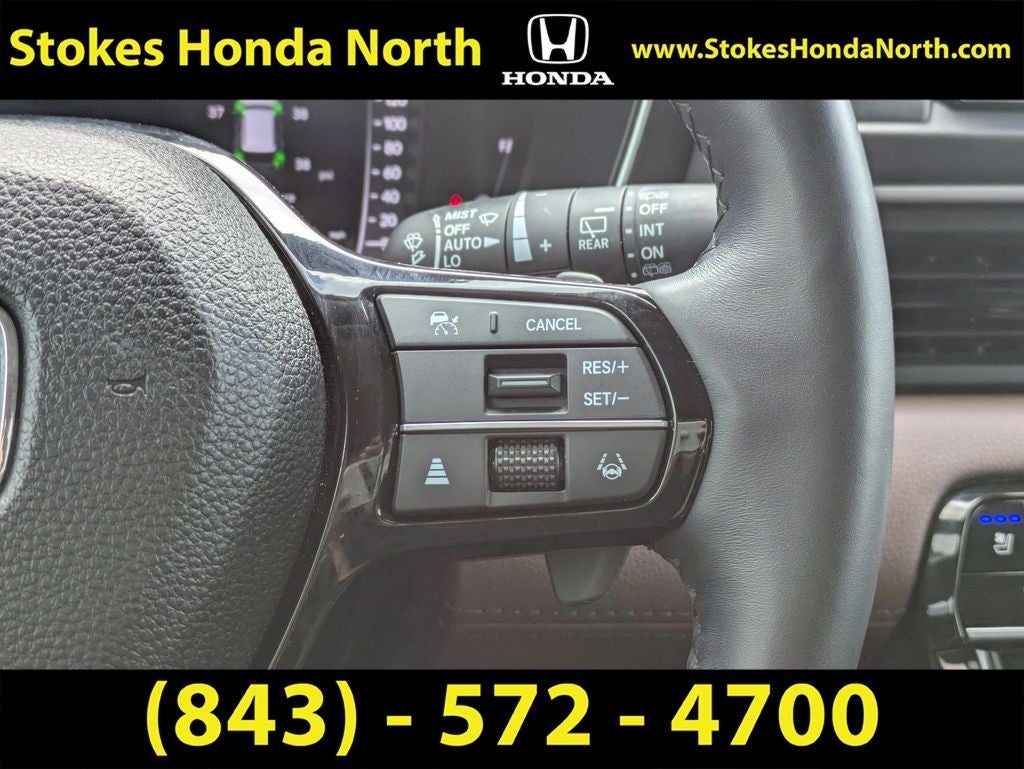 2024 Honda Pilot Elite