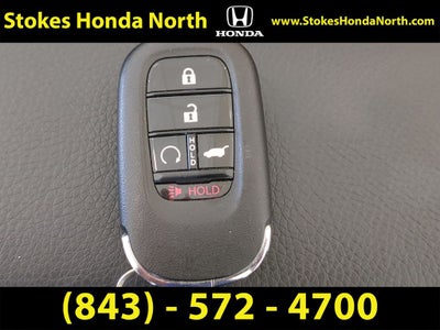 2024 Honda Pilot Elite
