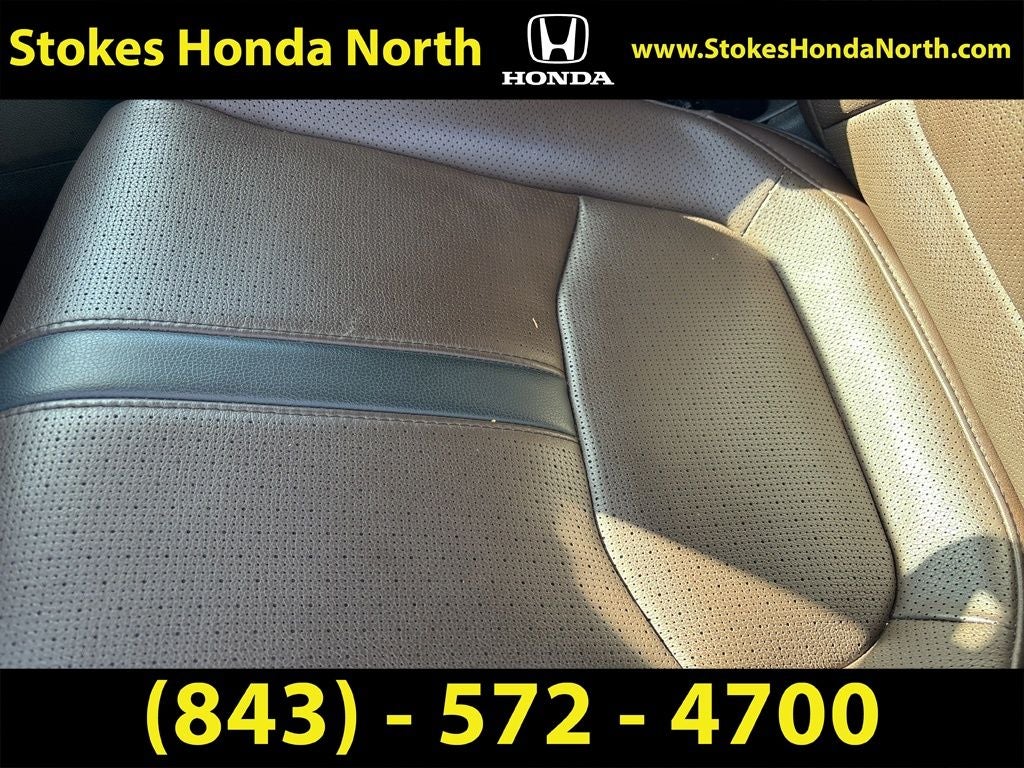 2024 Honda Pilot Elite