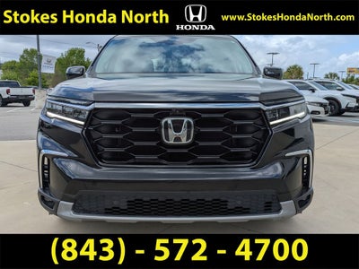 2024 Honda Pilot Elite