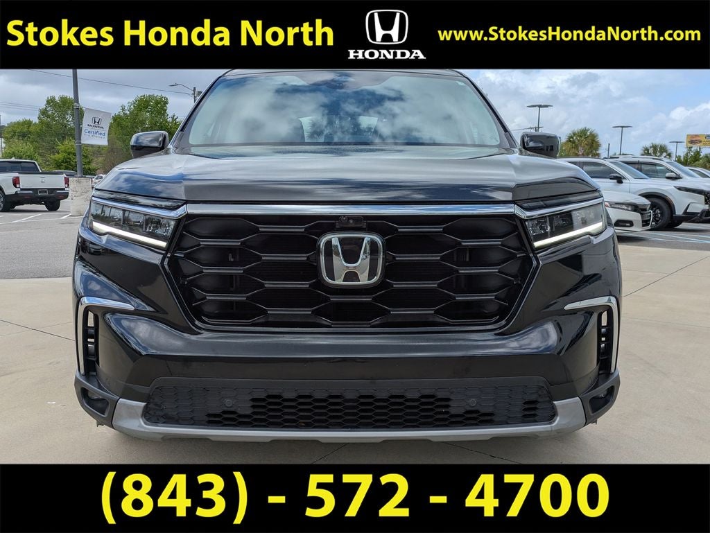 2024 Honda Pilot Elite