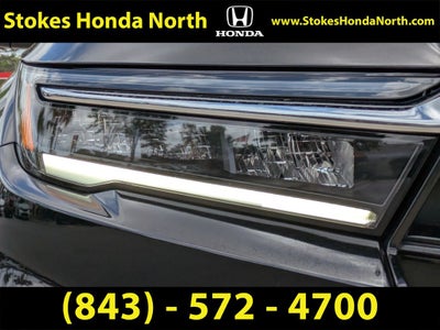 2024 Honda Pilot Elite