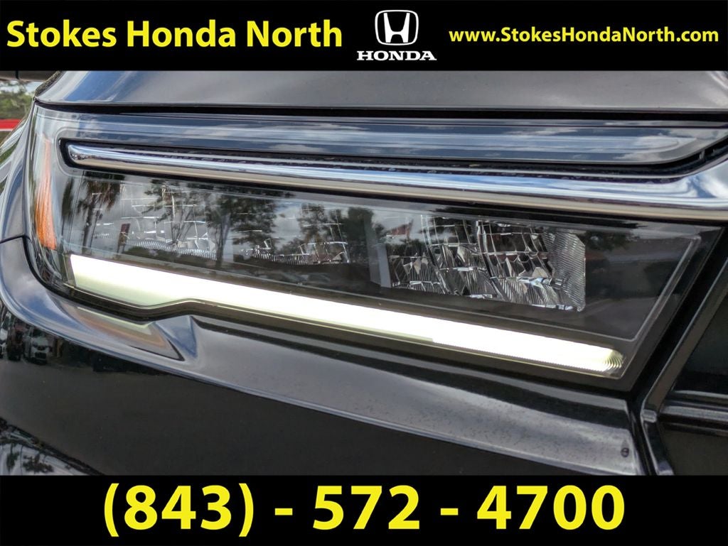 2024 Honda Pilot Elite