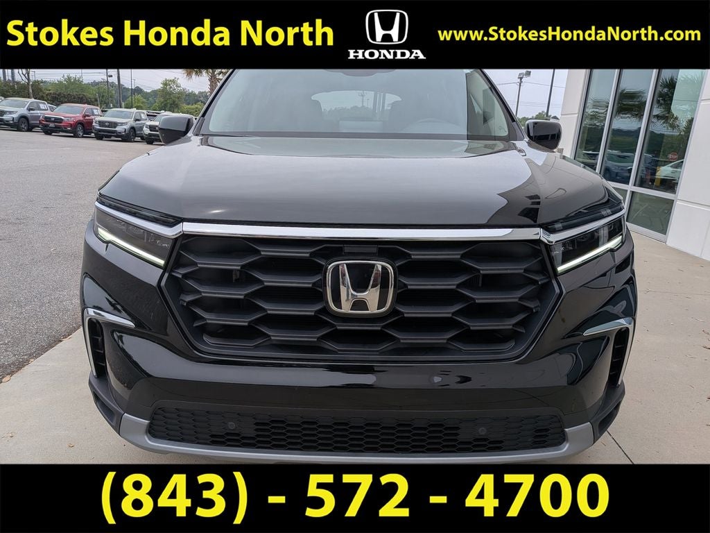 2025 Honda Pilot EX-L