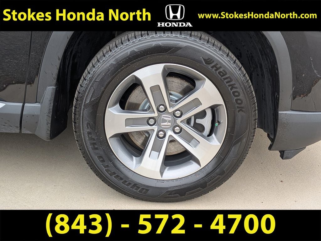 2025 Honda Pilot EX-L