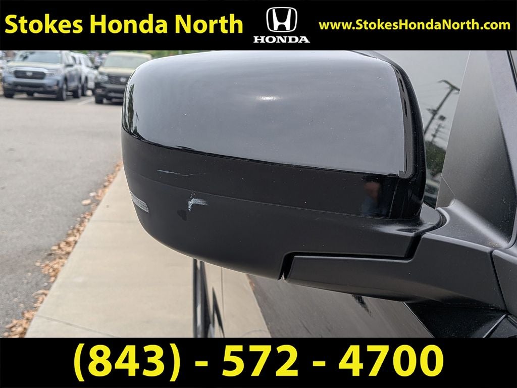 2025 Honda Pilot EX-L