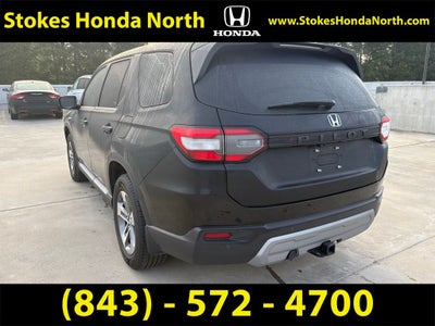 2025 Honda Pilot EX-L