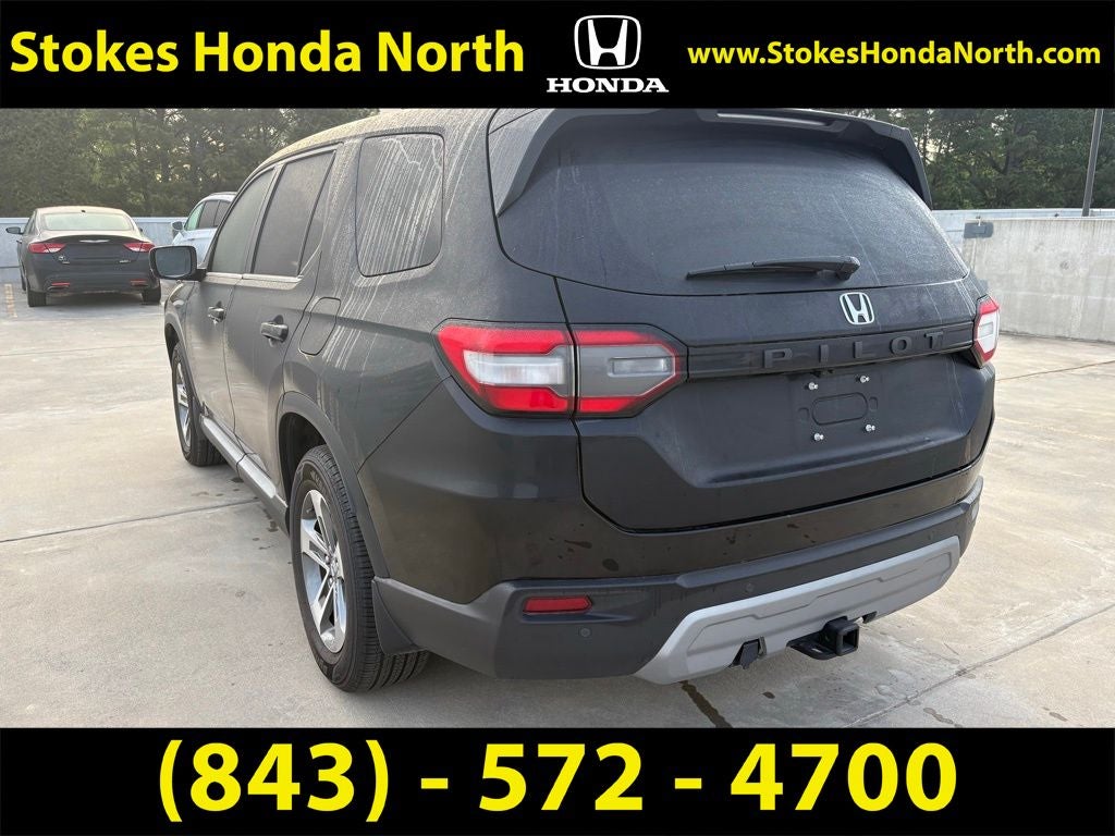2025 Honda Pilot EX-L