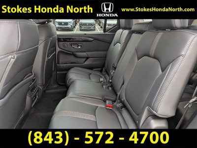 2025 Honda Pilot EX-L