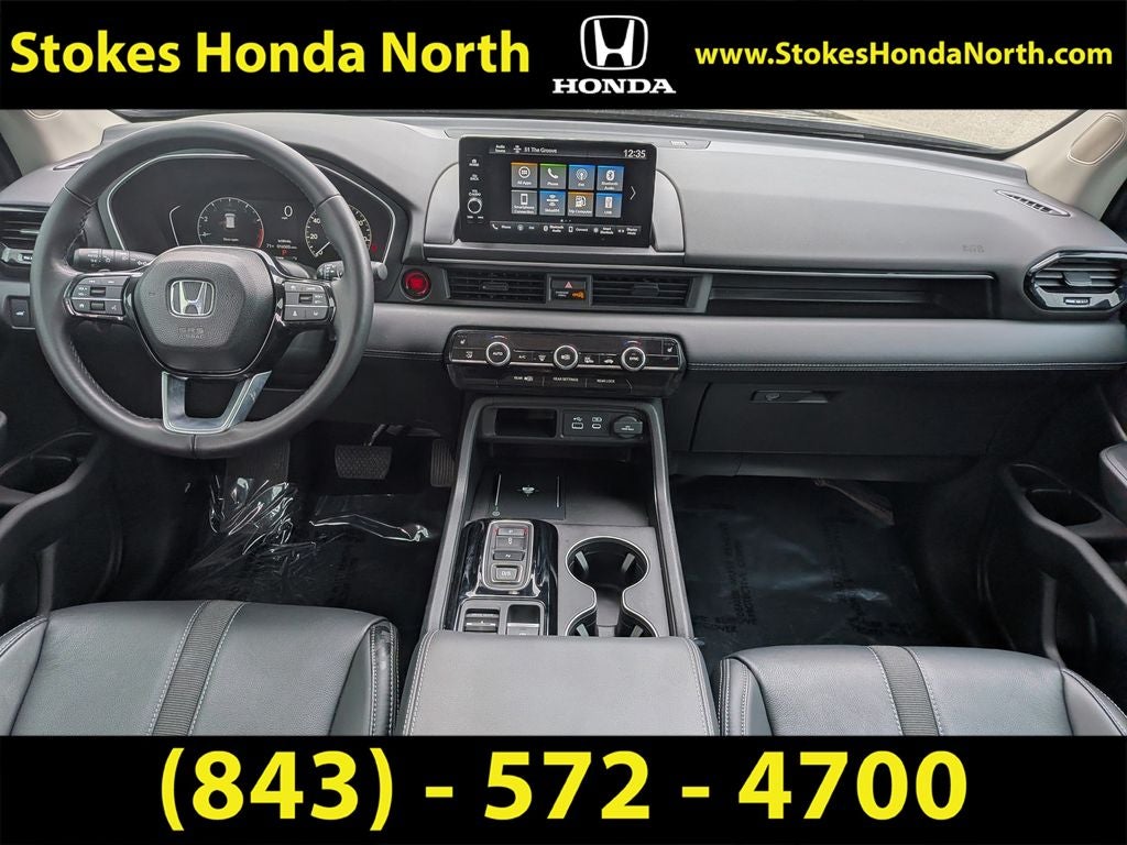 2025 Honda Pilot EX-L